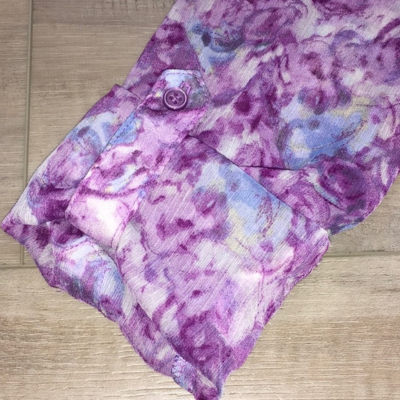 Kut from the Kloth ButtonUp Blouse Size S - Picture 7 of 9